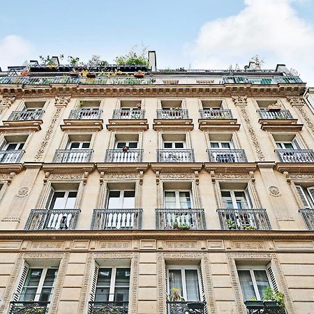 Cmg Lancry Apartment Paris Exterior photo