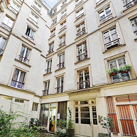 Cmg Lancry Apartment Paris Exterior photo