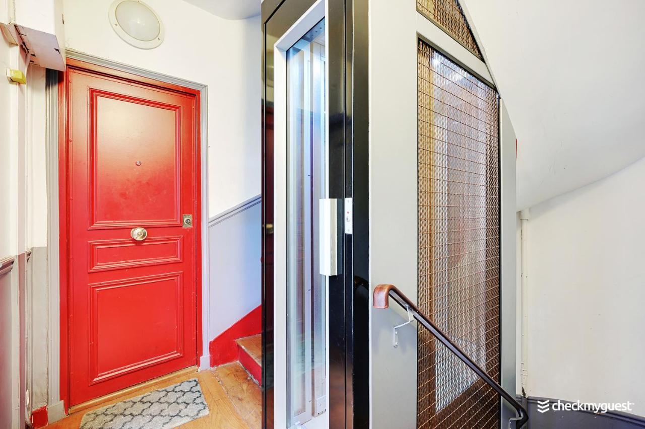 Cmg Lancry Apartment Paris Exterior photo